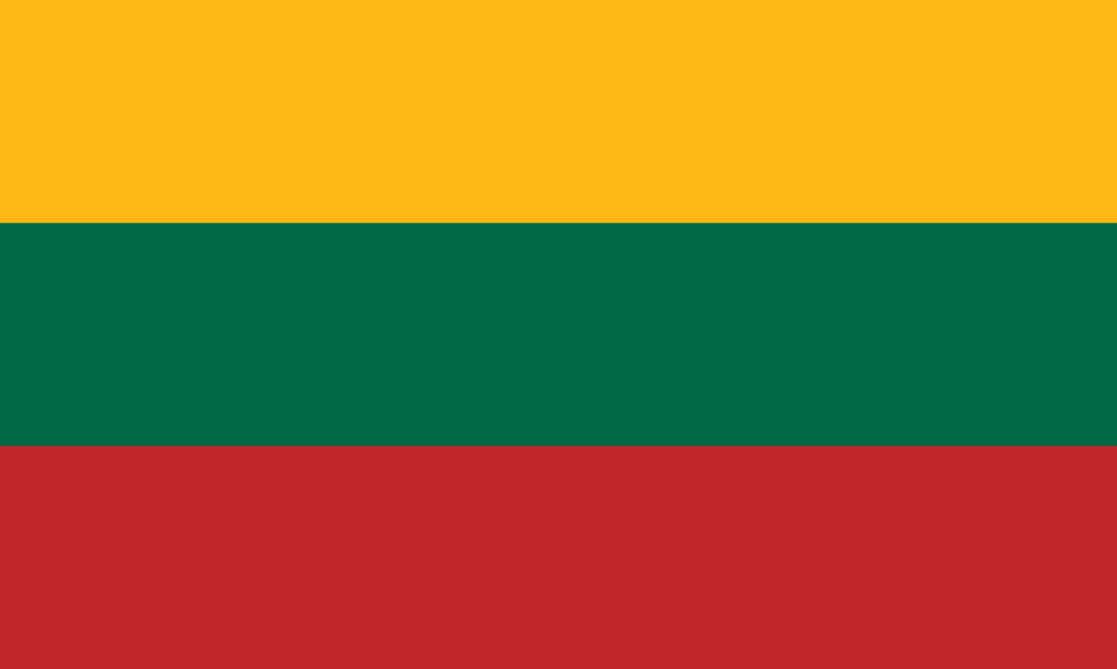 Lithuania visa from Dubai